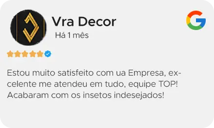 Dedetizadora Desentupidora Limeira